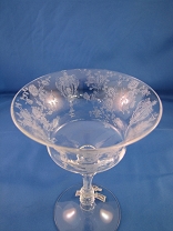17. Rosepoint 7oz.Serbert Glass
